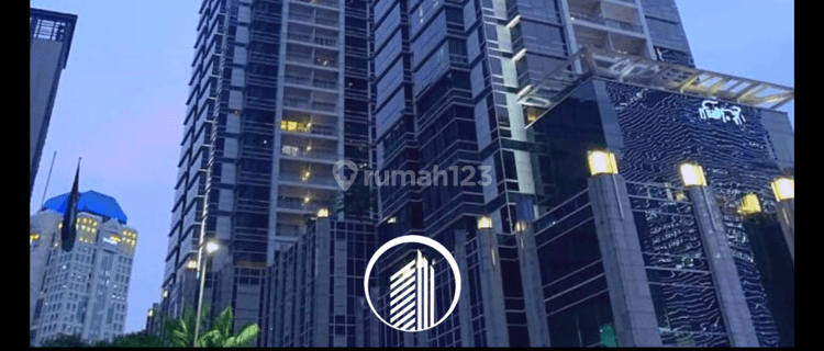 Apartment Mewah The Capital Residence 3BR Lokasis Strategis 1