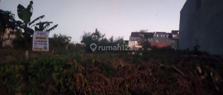 TANAH KUBU PRATAMA DEKAT MAIN ROAD IMAM BONJOL, KUTA, DENPASAR BALI 1