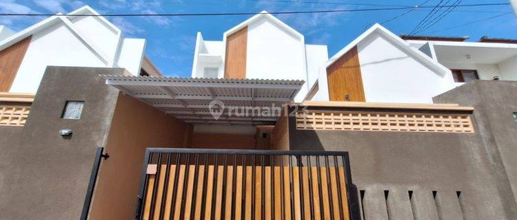 Villa Tukad Balian 2 Rooms Full Furnish With Pool Near Renon, Sanur Denpasar 1