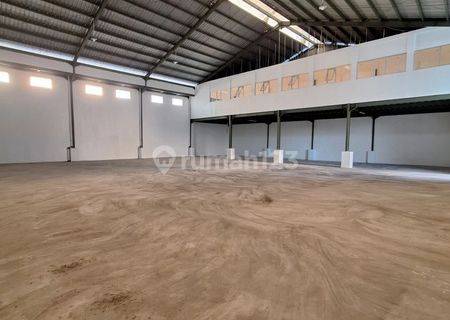 2 Storey Warehouse Ready to Use Mahendradatta Area, Denpasar Bali 1