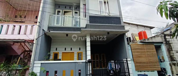 Rumah Bagus di Kp Bulak Teko, Kalideres, JakartaBarat *0005-CHR* 1