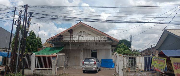 Kavling di Lokasi Strategis Pergudangan di Jurumudi, Tangerang 0005 Chrwid  1