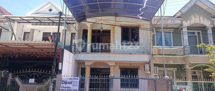 Nice and Comfortable House in Budi Indah Housing Estate, Batu Ceper 0032 chrwid 1