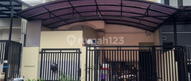 Nice and Affordable House in Daan Mogot Baru, Kalideres, Jakarta 0032-JAH 1