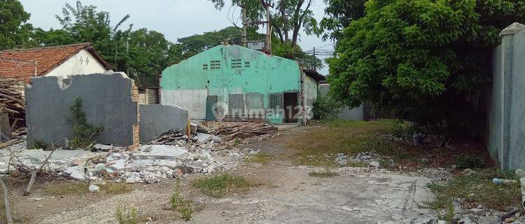 Kavling di Lokasi Strategis, Masuk Container di Batu Ceper, Tangerang 0021 Chrwid 1