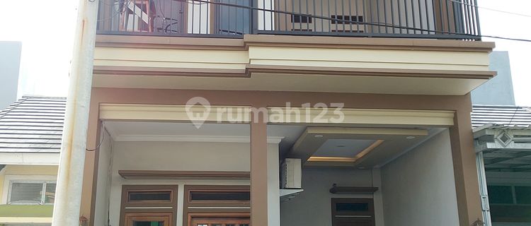 Nice House in Gelam Jaya, Pasar Kemis, Tangerang *0038-CHRWID* 1