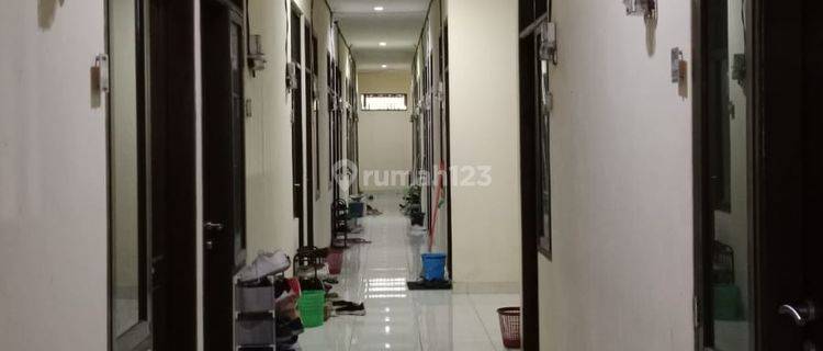 Dijual Cepat Rumah Kost 3 Lantai 72 Kamar di Harapan Jaya Bekasi  1