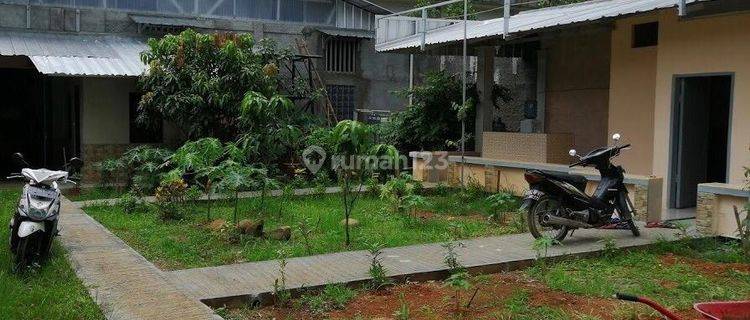 Gudang siap pakai di daerah Cijujung Bogor 1