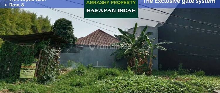 Tanah Murah Siap Bangun Bebas Banjir di Harapan Indah Akses Luas 1