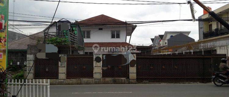 Dijual Gudang Workshop Bekasi Timur Jl.jatimulya Raya Jalan Utama  1