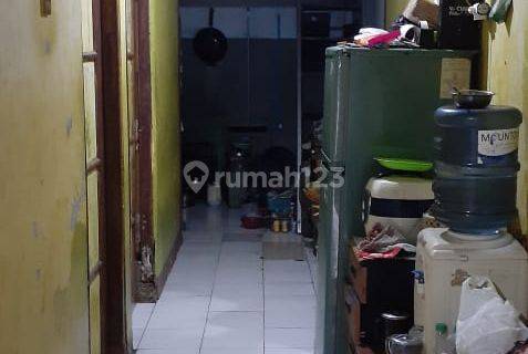 Dijual Rumah Tua Dekat Jl.raya Pulo Mas Hitung Tanah di Kayu Putih Rawamangun Dki 1