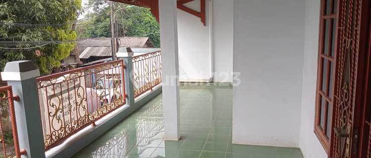 Dijual Rumah 2 Lantai - Pinang Ranti, Jakarta Timur 1