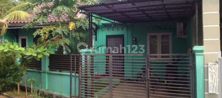 Cluster House Depok 1