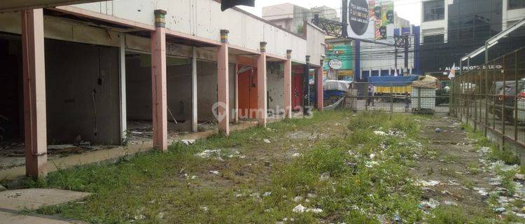 Disewakan Tanah Dan Bangunan di Jl. Kopo Sayati, Bandung 1
