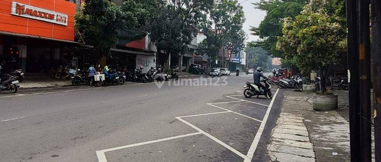 Ruko di Jl. Pungkur, Balonggede - Kota Bandung 1