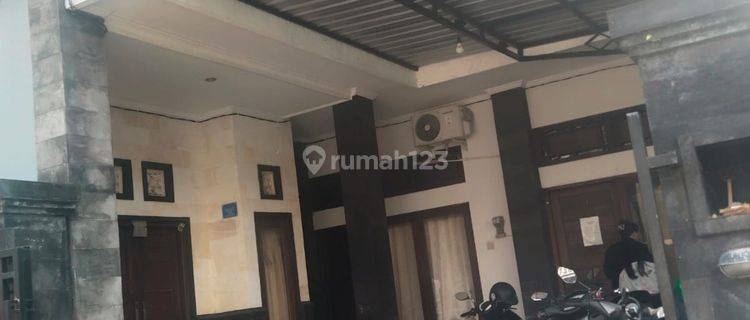 Di Jual Rumah Kost 2 Lantai di Muding, Kerobokan Bali 1