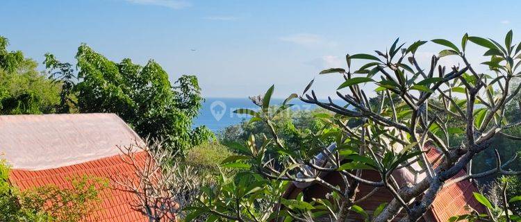 Tanah Sewa Murah di Labuan Sait Uluwatu Bali 1