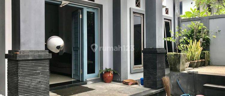 Rumah Dengan View Laut Di Ketewel, Gianyar Bali 1