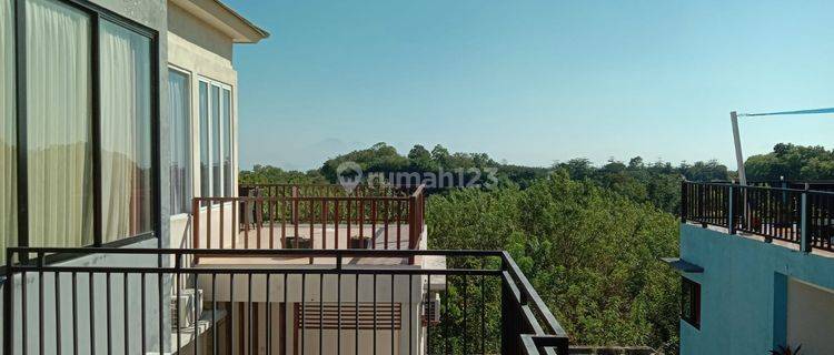 Modern Town House For Long Lease At Ungasan badung 1