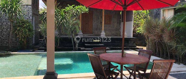 Vila 04 bed rooms for rent in Nusa Dua-Bali 1