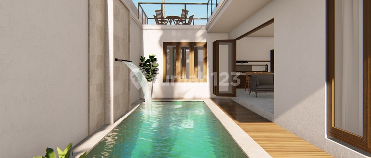 Villa Inden 03 Bed Room Cantik di Nusa Dua, Bali 1