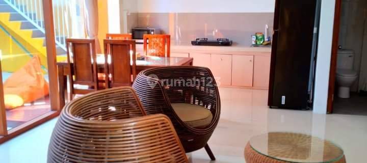 04 Bed Rooms Semi Villa For Rent In Ungasan uluwatu 1