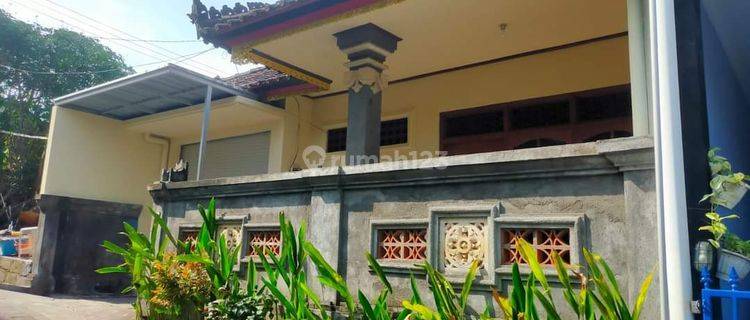 Rumah Termurah di Kawasan Nyaman Nusa Dua Bali 1