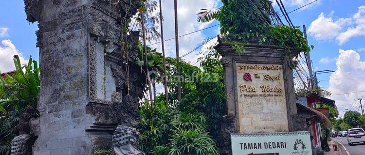 Rumah Super Murah di Lingkungan Villa di Kedewatan Ubud Bali 1