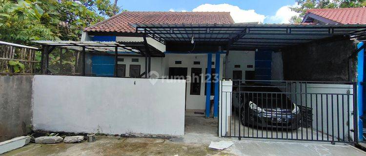 Rumah Asri Dan Nyaman Dekat Kampus Uns Solo  1