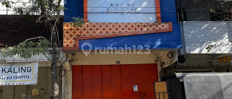 2-Story Commercial Building in Solo City Location 1