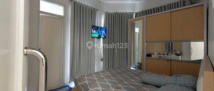 Rumah Furnished Nyaman Dekat Manahan Solo  1