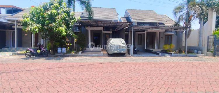 Rumah Murah Nyaman Furnished Kartasura Solo  1