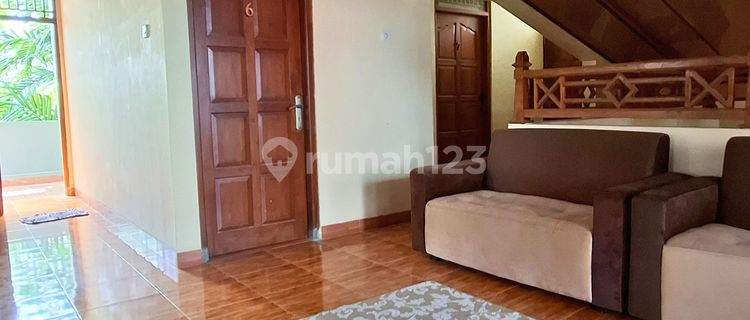 Rumah Bagus Furnished Dekat Kampus Uns Solo 1
