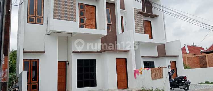 Rumah Bagus Dan Murah Kartasuro Solo 1
