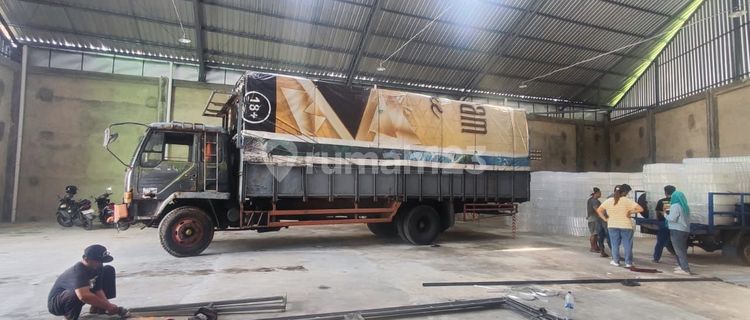 Gudang Baru Gondangrejo Dekat Mojosongo Solo  1