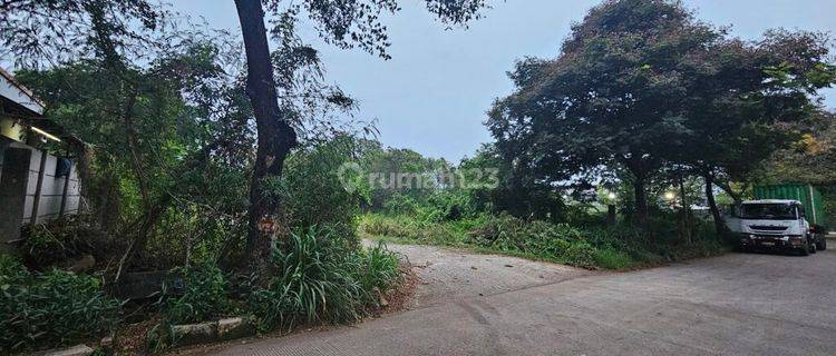 Lahan Siap Pakai di Dalam Kawasan Industrial di Tambun 1