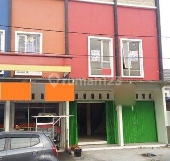 Dijual Ruko di Perumahan Darmawangsa 1