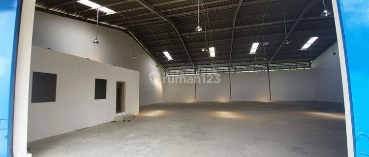 Disewa Gudang Karawang Sentra Bizhub 1