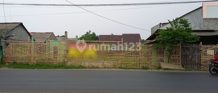Disewakan Lahan Strategis Untuk Usaha di Bekasi Utara 1