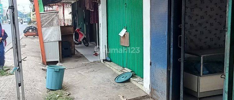 Dijual Ruko 6 Pintu di Jalan Raya  Perjuangan Bekasi Utara 1