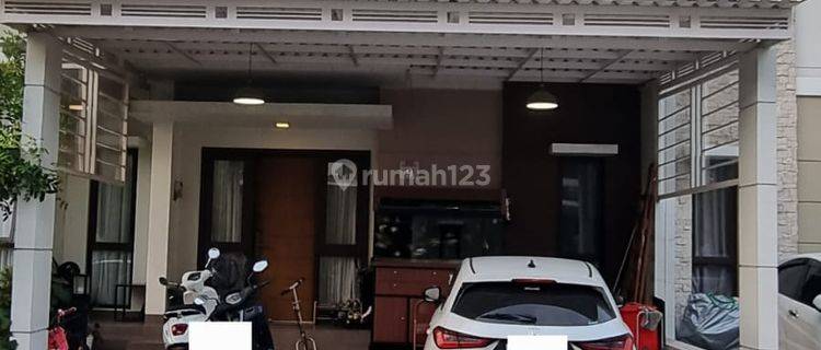 Dijual Rumah Cluster Burgundy Summarecon Bekasi 1