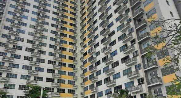 Dijual Cepat Apartemen Studio The Springlake Summarecon Bekasi 1