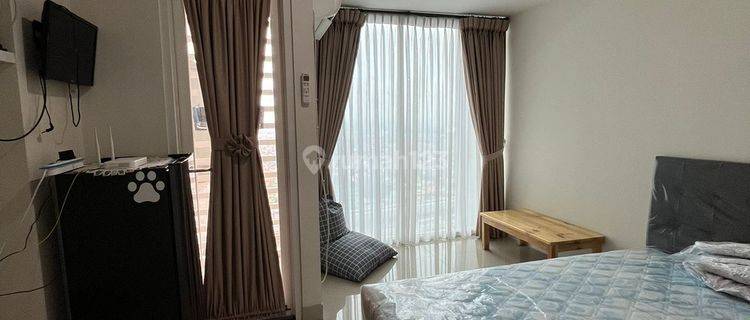 Dijual Apartemen Type 1 Bedroom di Grand Kamala Lagoon Bekasi 1