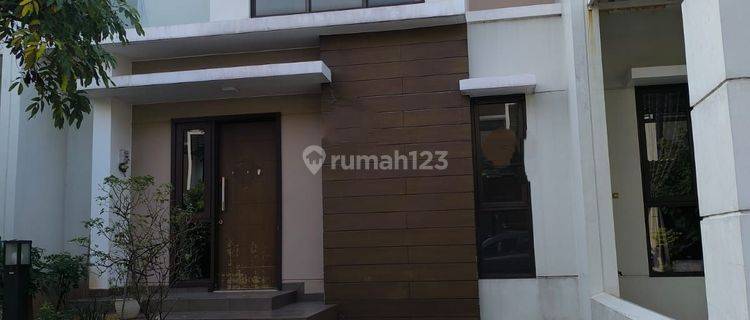 Disewa Rumah Di Burgundy Summarecon Bekasi 1