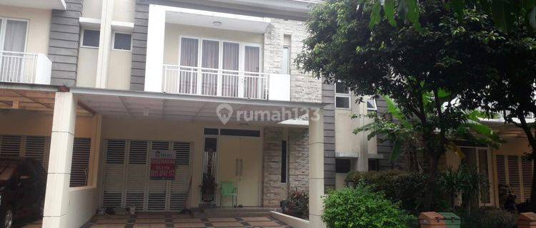  Disewakan Rumah Premium Di Cluster Magnolia  Summarecon Bekasi 1