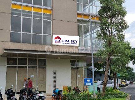 Dijual Ruko Siap Pakai di Summarecon Bekasi 1