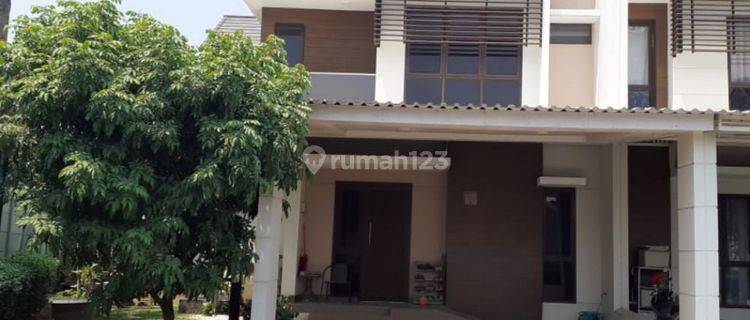 Dijual Rumah Cluster Hook Siap Huni di Summarecon Bekasi 1