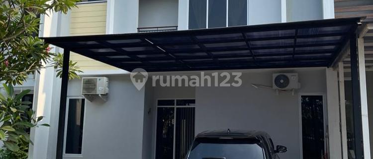 Dijual Rumah di Cluster Yarra Jakarta Garden City Jakarta Timur 1
