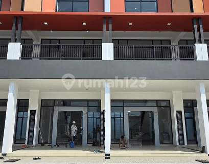 Tandem Shophouse in Summarecon Crown Gading Bekasi 1