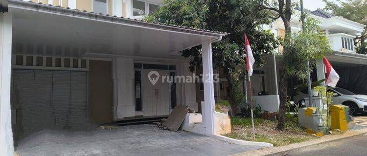 Disewakan Rumah Baru Renovasi Di Cluster Vernonia Summarecon Bekasi 1